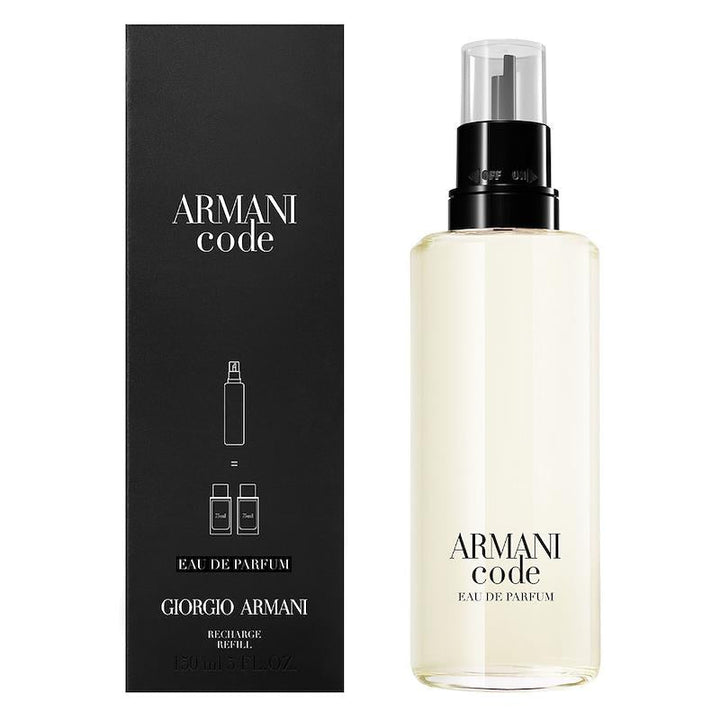 Armani Code Eau de Parfum Refill 150ml