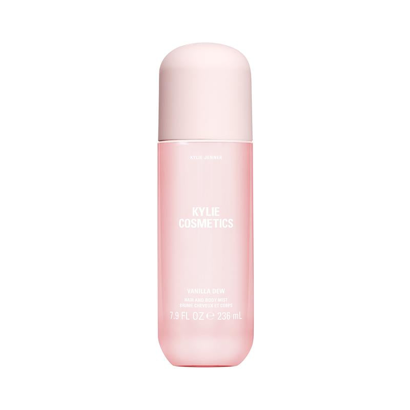 Kylie Cosmetics Vanilla Dew Hair and Body Mist 236ml