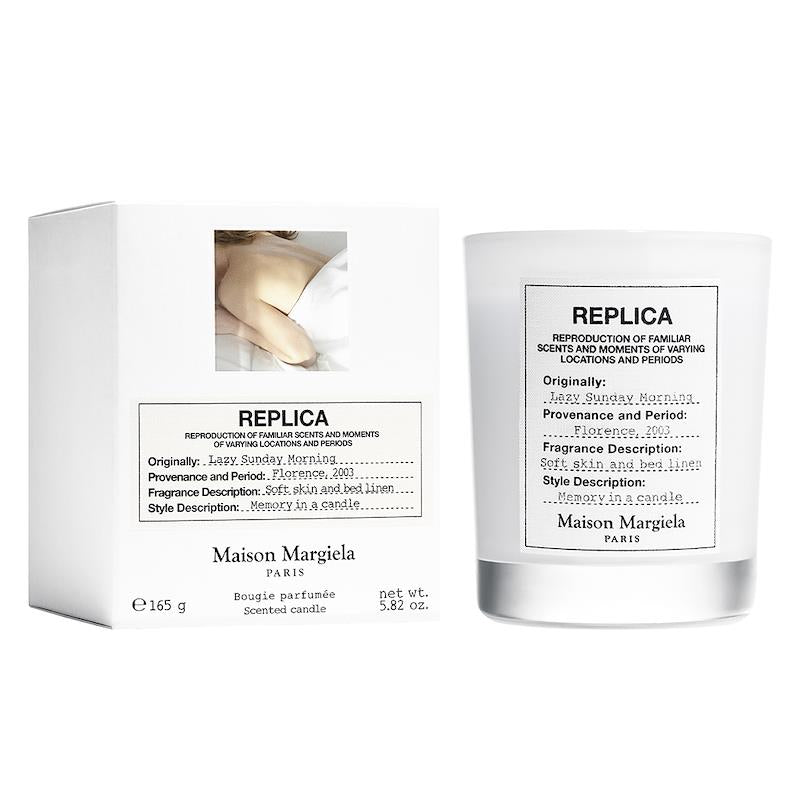 Maison Margiela Replica Lazy Sunday Morning Scented Candle 165g