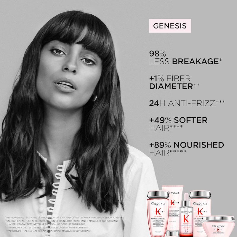 Kérastase Genesis Defense Thermique Heat Protecting Hair Treatment