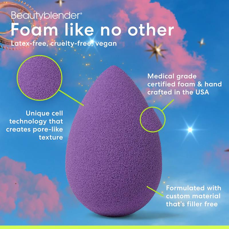 Beautyblender Eclipse Blend & Store Makeup Sponge Set