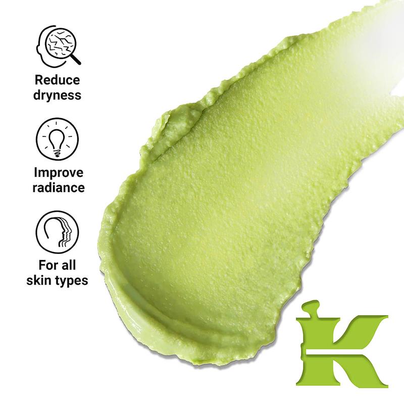 Kiehl's Avocado Nourishing Hydration Face Mask for All Skin Types