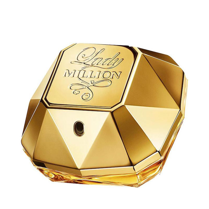Rabanne Lady Million Eau de Parfum Woody Floral Fragrance