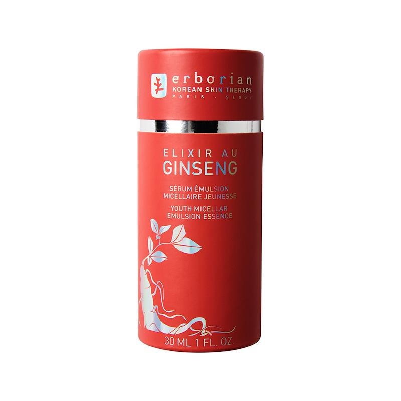 Erborian Ginseng Elixer Serum 30ml Anti-Aging Face Treatment