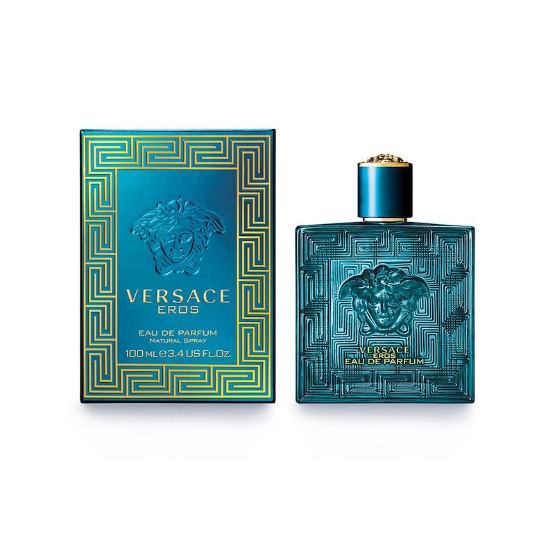 Versace Eros Eau de Parfum Men Fragrance