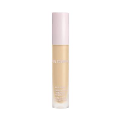 Kylie Cosmetics Power Plush Longwear Liquid Concealer Buildable Hydrating Finish