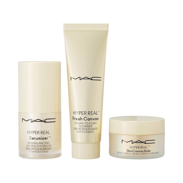 MAC Mini Hyper Real Skincare Trio Giftset