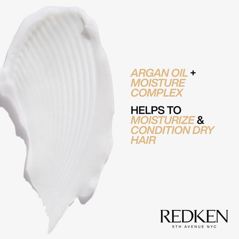 Redken All Soft Moisturizing Conditioner 300ml for Dry Brittle Hair