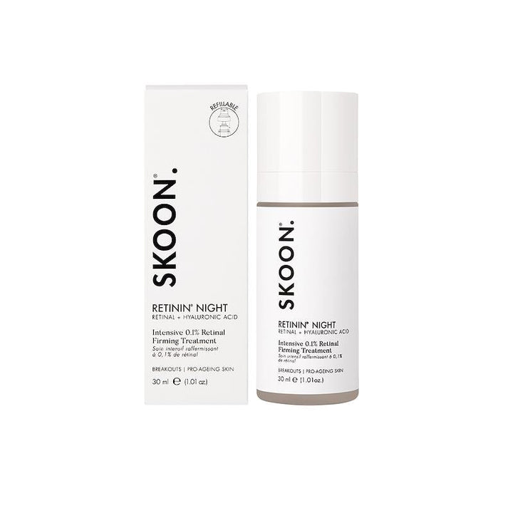 SKOON. Retinin Night Face Cream 30ml