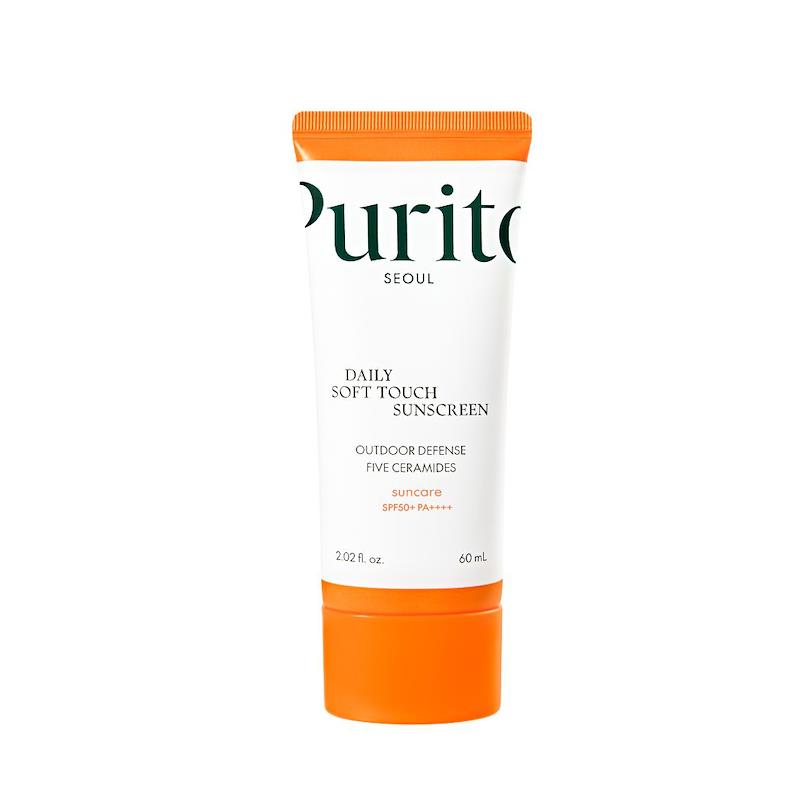 Purito Seoul Daily Soft Touch Sunscreen SPF50 60ml