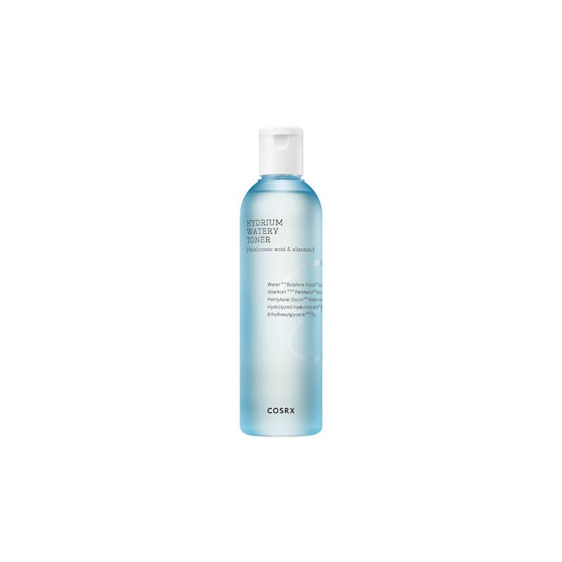 COSRX Hydrium Watery Toner Hydrating Vitamin B5 Hyaluronic Acid