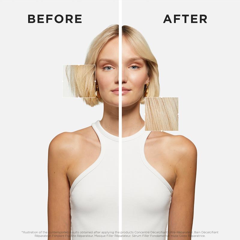 Kérastase Première Concentré Décalcifiant Ultra-Réparateur Damaged Hair Treatment 250ml