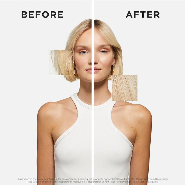 Kérastase Première Concentré Décalcifiant Ultra-Réparateur Damaged Hair Treatment 250ml
