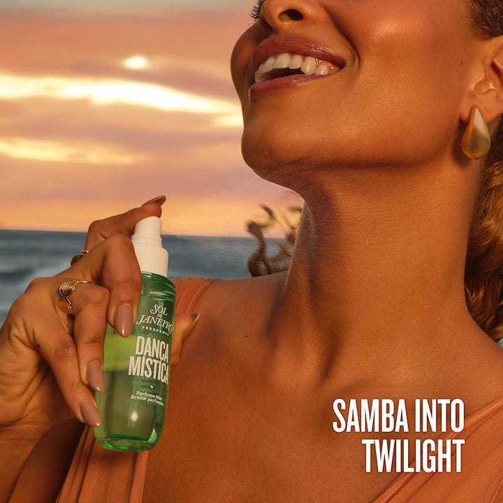 Sol de Janeiro Dança Mística Perfume Mist 90ml