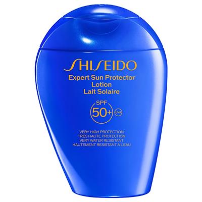 Shiseido GSC Sun Lotion SPF50+ 2H Revamp
