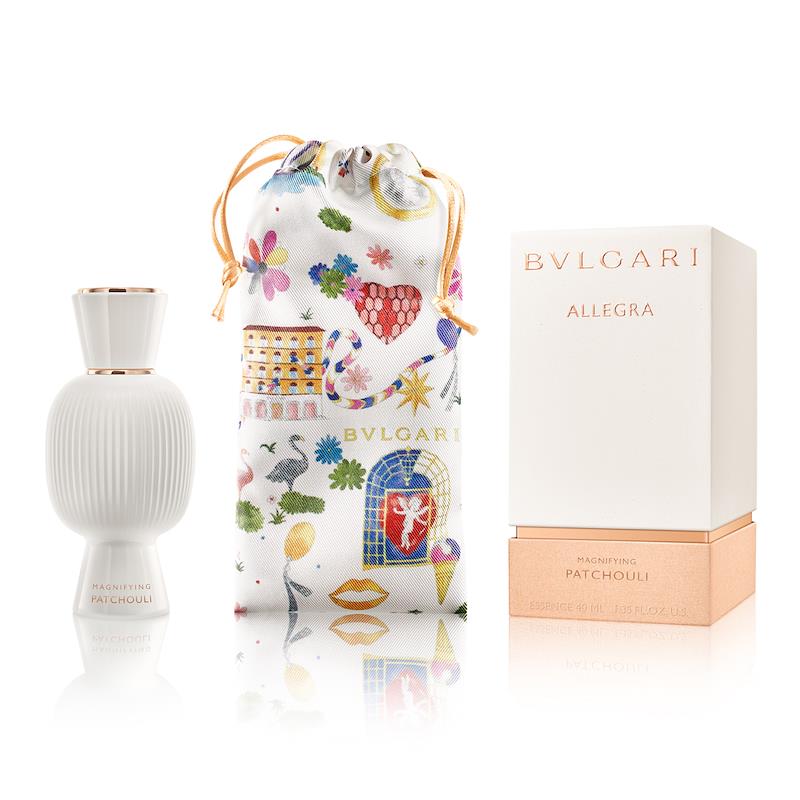 Bvlgari Allegra Magnifying Patchouli Essence Eau de Parfum 40ml