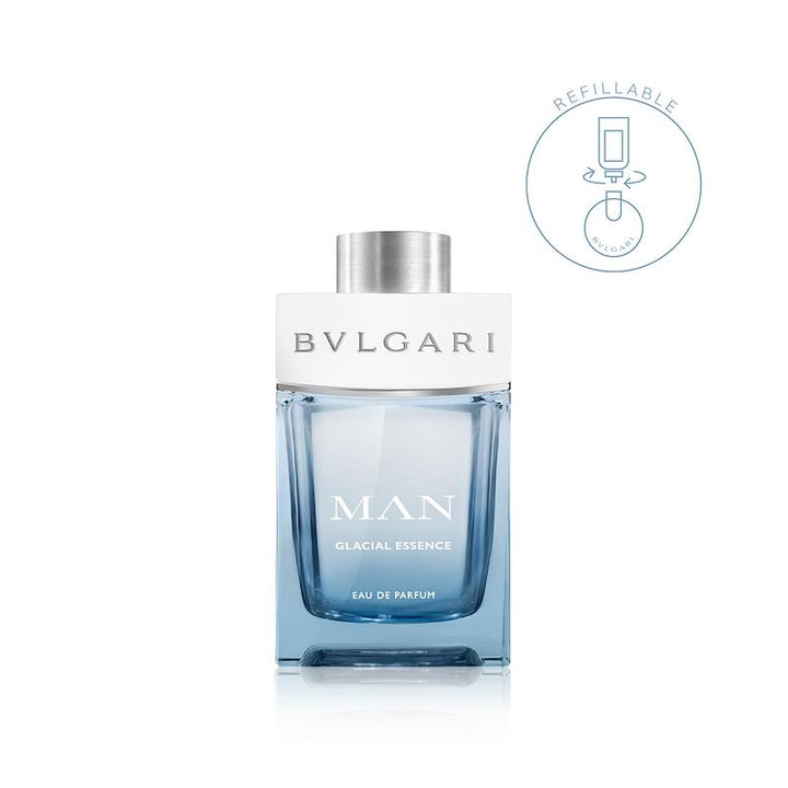 Bvlgari Man Glacial Essence Eau de Parfum 100ml