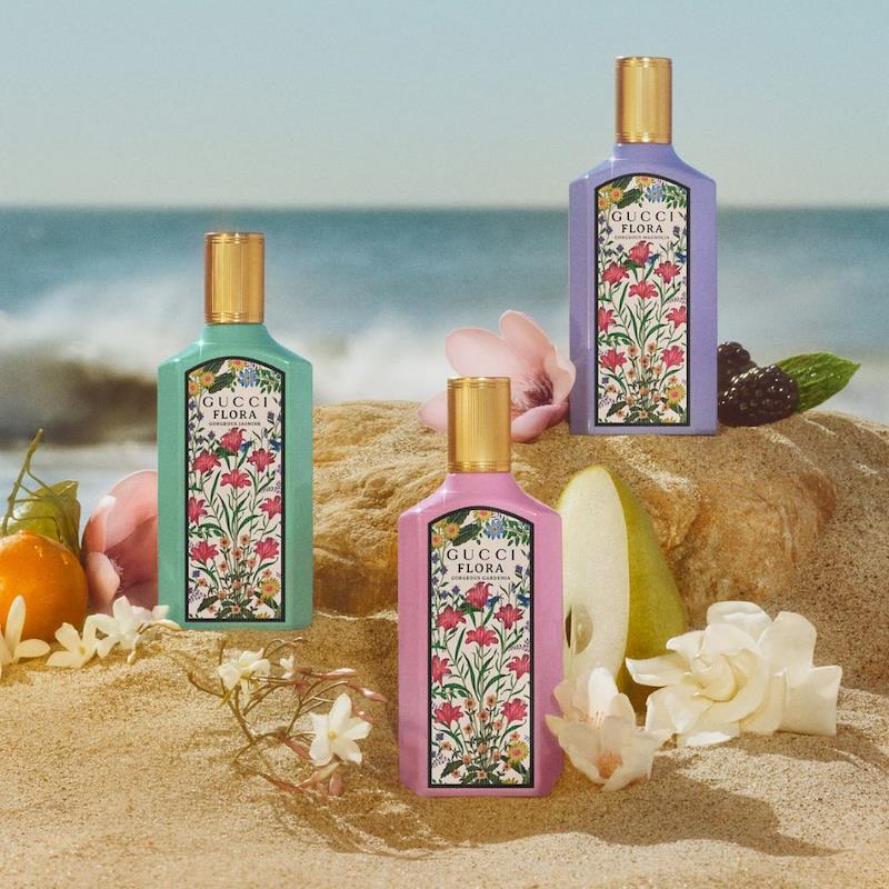 Gucci Flora Gorgeous Gardenia Eau de Parfum