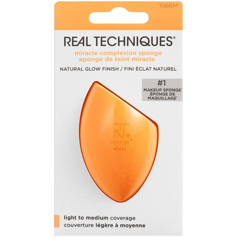 Real Techniques Miracle Complexion Sponge Makeup Blender