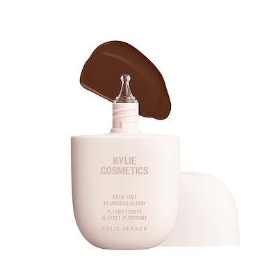 Kylie Cosmetics Silk On My Skin Tint Fluid Foundation