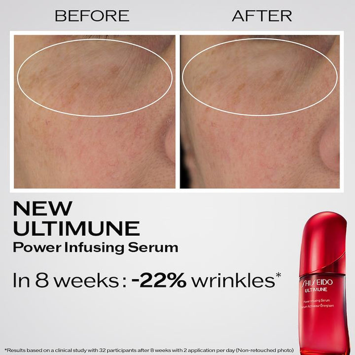 Shiseido Ultimune Power Infusing Serum