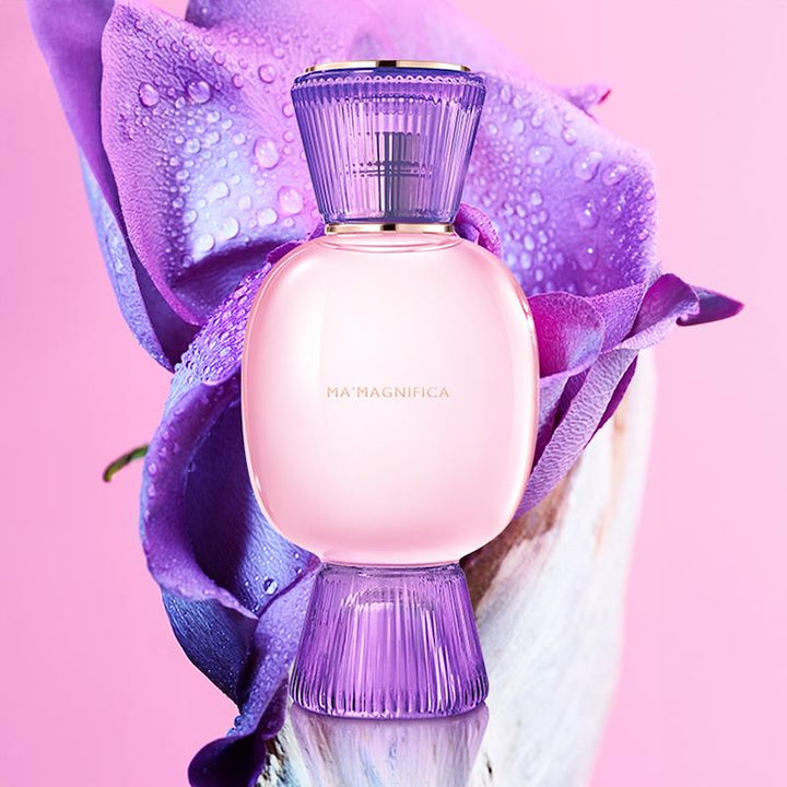 Bvlgari Allegra Ma'Magnifica Eau de Parfum Rose Sandalwood Fragrance