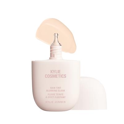 Kylie Cosmetics Silk On My Skin Tint Fluid Foundation