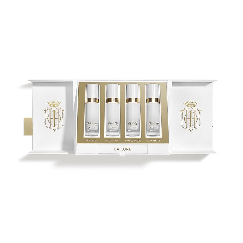 Sisley Paris Sisleÿa L'Intégral Anti-Âge LA CURE 4 x 10ml