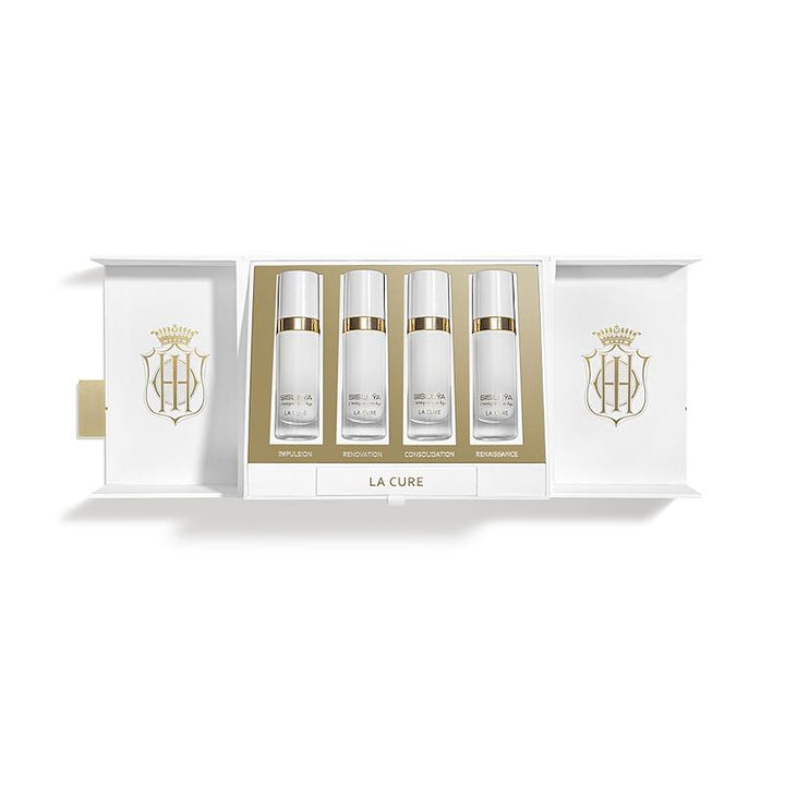 Sisley Paris Sisleÿa L'Intégral Anti-Âge LA CURE 4 x 10ml