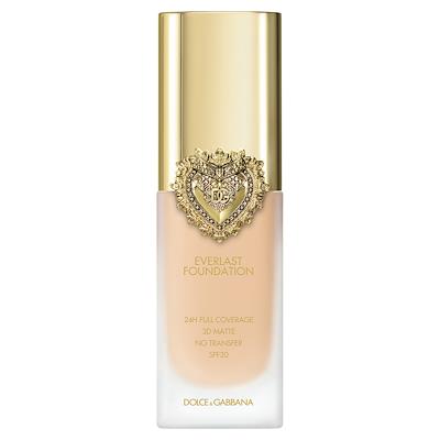 Dolce & Gabbana Everlast Foundation 24H Long-Wear Liquid SPF20
