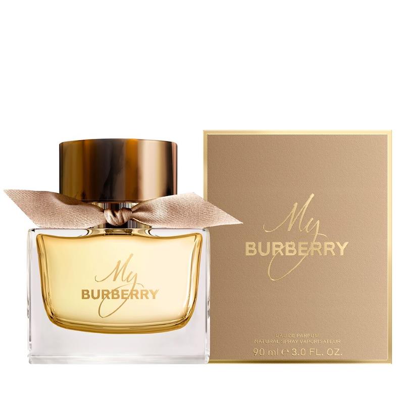 Burberry My Burberry Eau de Parfum Women's Fragrance 90ml