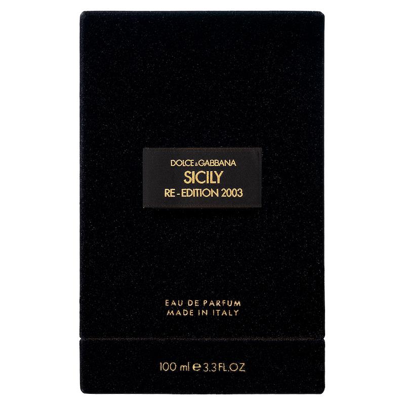 Dolce & Gabbana Archive Sicily Renew Eau de Parfum 100ml