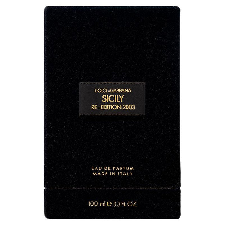 Dolce & Gabbana Archive Sicily Renew Eau de Parfum 100ml