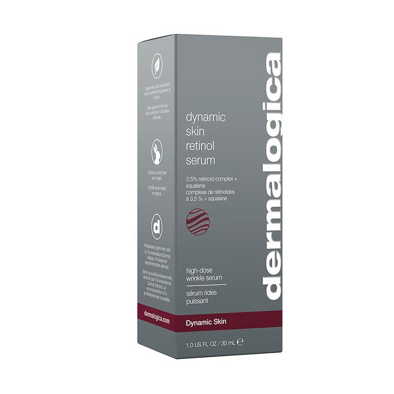 Dermalogica Dynamic Skin Retinol Serum Anti-Aging Face Treatment 30ml