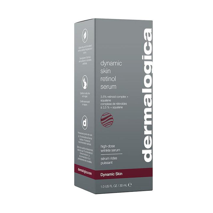 Dermalogica Dynamic Skin Retinol Serum Anti-Aging Face Treatment 30ml