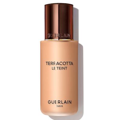 Guerlain Terracotta Le Teint Foundation Long-Wear Natural Radiance