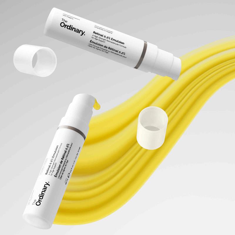 The Ordinary Retinal 0.2% Emulsion High Strength Serum