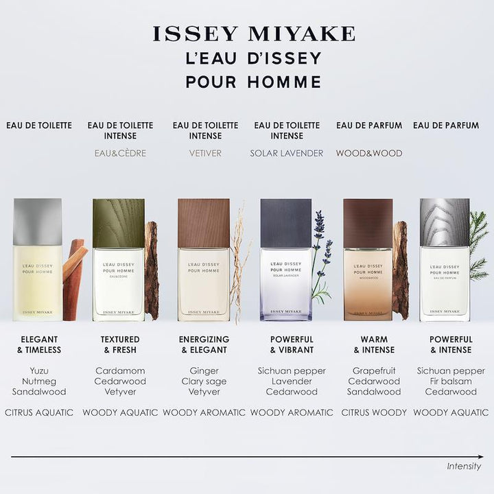 Issey Miyake L'eau D'issey Pour Homme Eau De Parfum