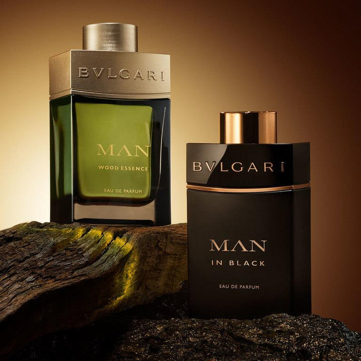 Bvlgari Man Wood Essence Eau de Parfum for Men