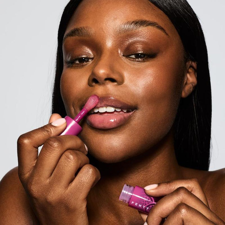 Fenty Skin Lip Conditioning Oil Hydrating Vegan Lip Treatment