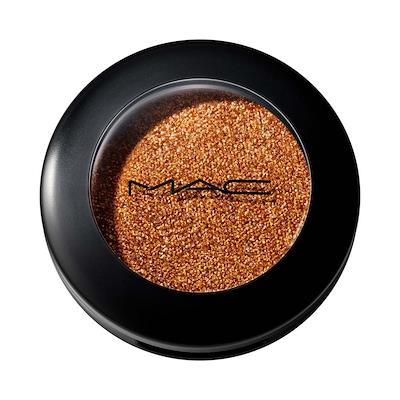 MAC Metallic Single Compact Eyeshadow Highly Pigmented Long-Wear Finish