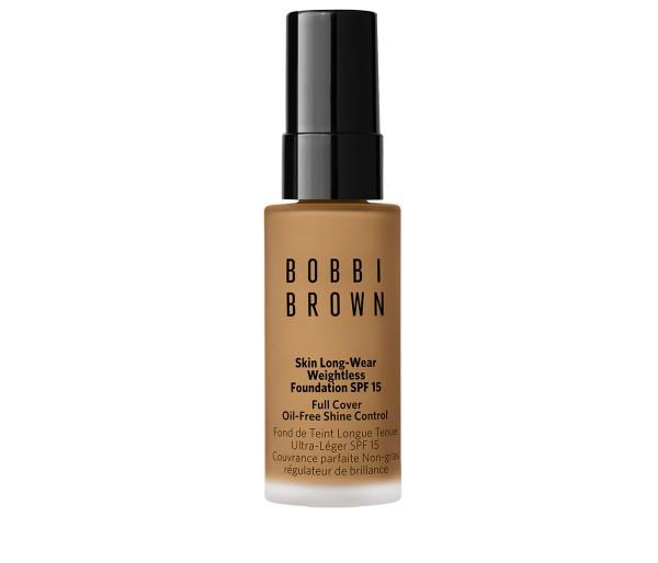 Bobbi Brown Skin Long-Wear Weightless Foundation SPF 15 Mini