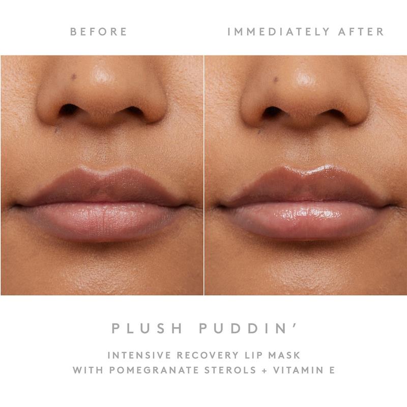 Fenty Skin Plush Puddin' Intensive Lip Recovery Treatment Mask