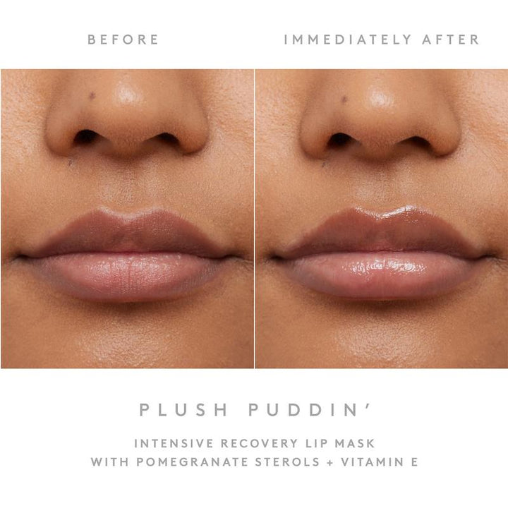 Fenty Skin Plush Puddin' Intensive Lip Recovery Treatment Mask