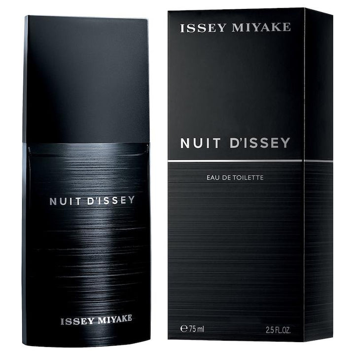 Issey Miyake Nuit d'Issey Eau de Toilette For Men