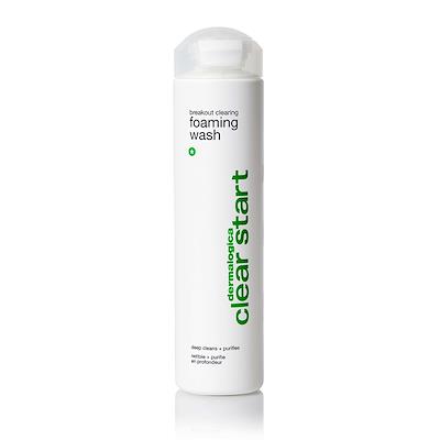 Dermalogica Clear Start Breakout Clearing Foaming Wash Salicylic Acid