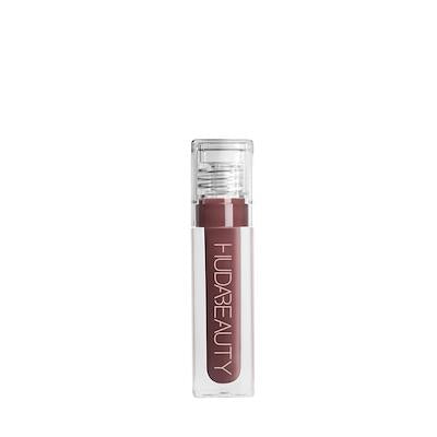 HUDA BEAUTY #FauxFiller Extra Shine Lip Gloss