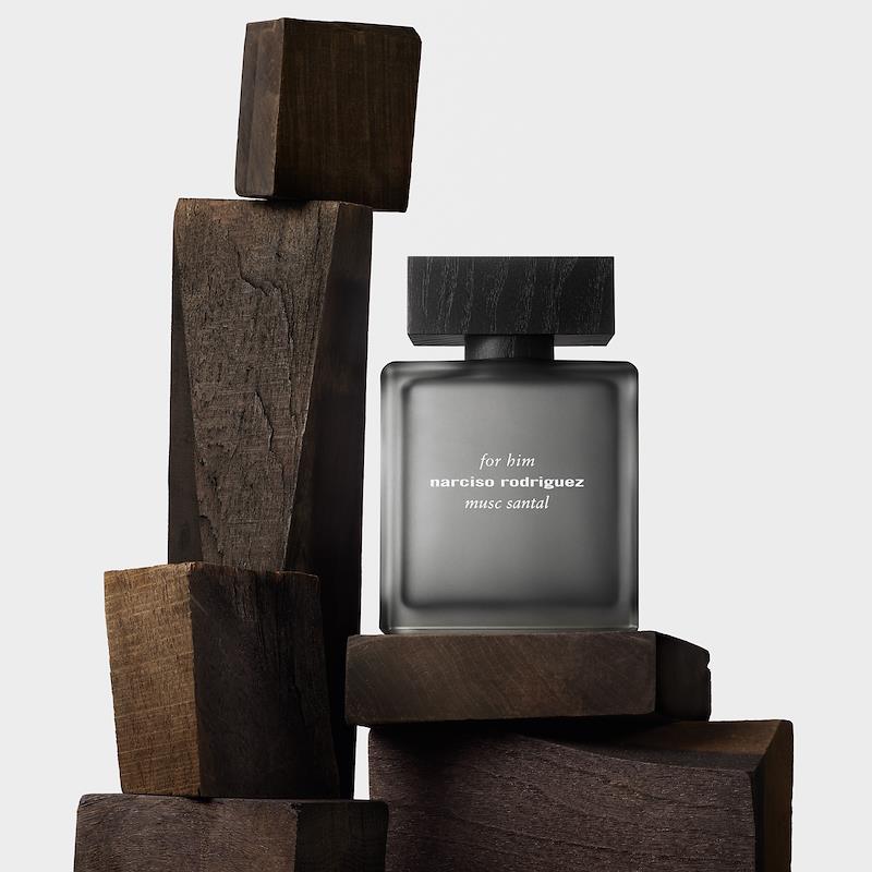 Narciso Rodriguez For Him Musc Santal Intense Eau de Parfum