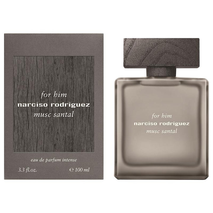Narciso Rodriguez For Him Musc Santal Intense Eau de Parfum
