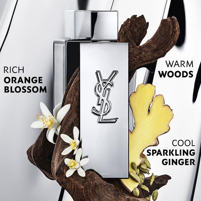 Yves Saint Laurent Myslf L'Absolu Eau de Parfum